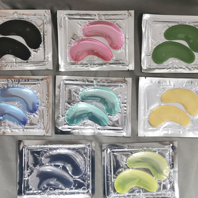 Custom Biodegaradable Nourishing Konjac Eye Patch OEM ODM