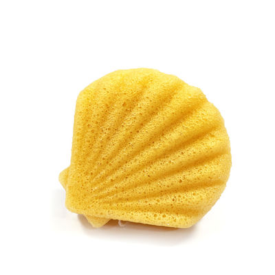 De Houtskoolkonjac van het gezichtsreinigingsmiddel Gezichtsspons Vriendschappelijke Eco